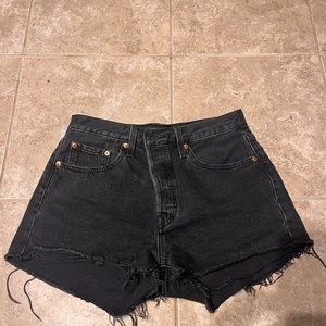 Women’s 501 Levi Shorts